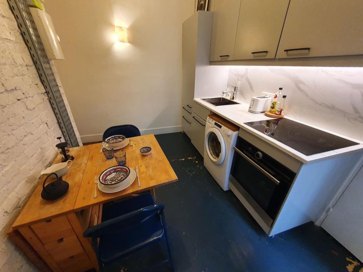 Home Sweet Home Montmartre Felix Ziem Париж Екстериор снимка