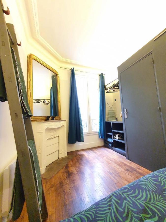 Home Sweet Home Montmartre Felix Ziem Париж Екстериор снимка