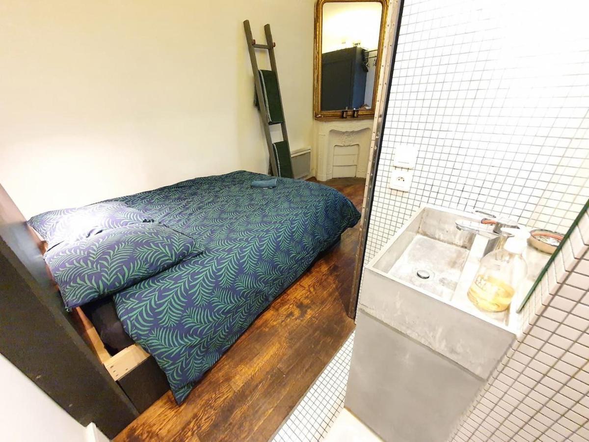 Home Sweet Home Montmartre Felix Ziem Париж Екстериор снимка