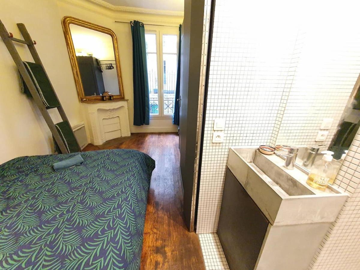 Home Sweet Home Montmartre Felix Ziem Париж Екстериор снимка