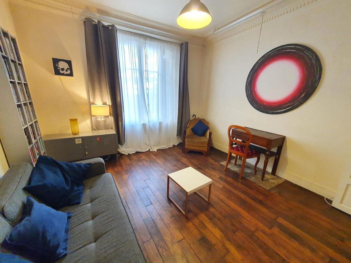 Home Sweet Home Montmartre Felix Ziem Париж Екстериор снимка