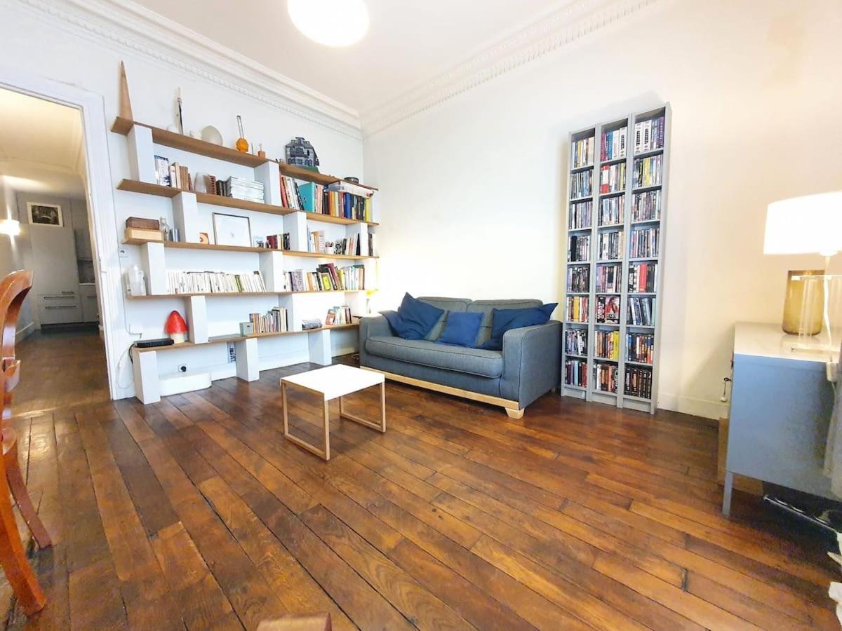 Home Sweet Home Montmartre Felix Ziem Париж Екстериор снимка