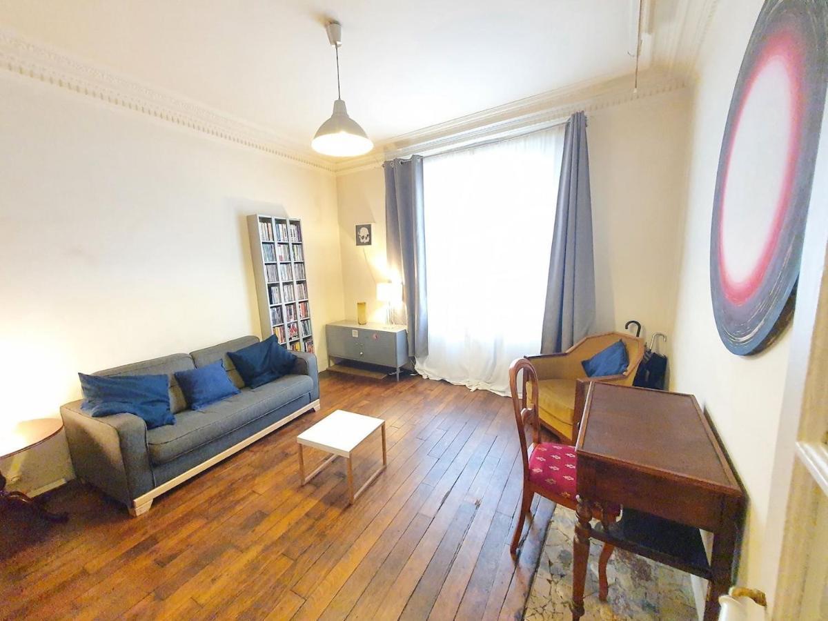 Home Sweet Home Montmartre Felix Ziem Париж Екстериор снимка
